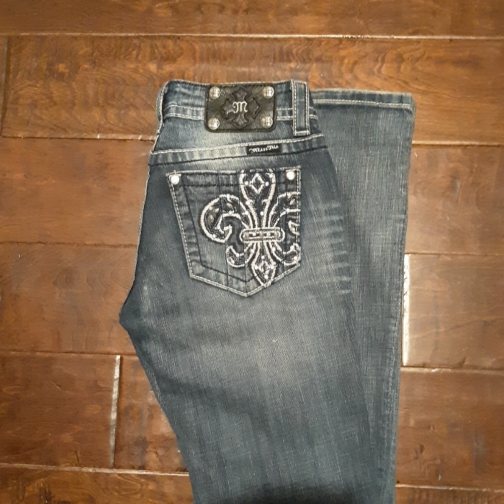 Miss Me jeans from Buckle